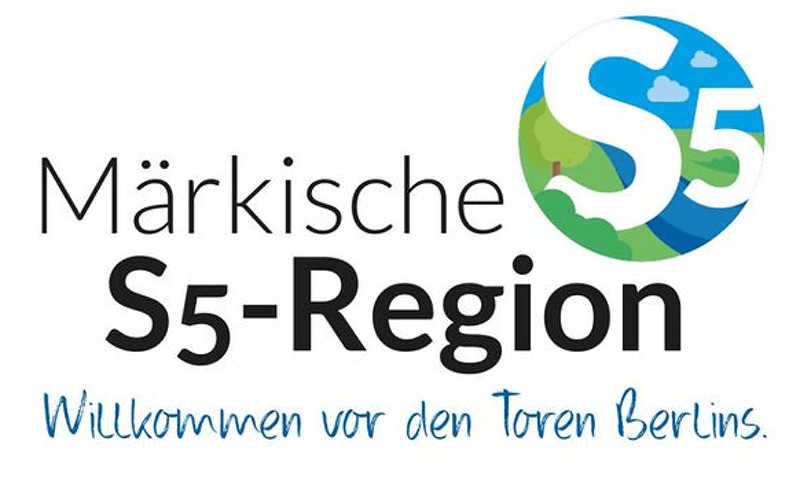 Partnerlogo Märkische S5-Region