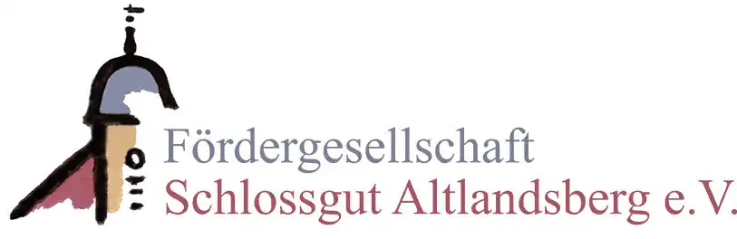 Logo der Fördergesellschaft Schlossgut Altlandsberg e.V.