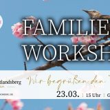 Familienworkshop mit Ulrich Handke