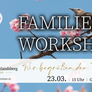 Familienworkshop mit Ulrich Handke